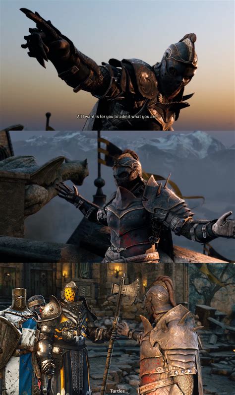 apollyon for honor|Apollyons backstory. : r/forhonor